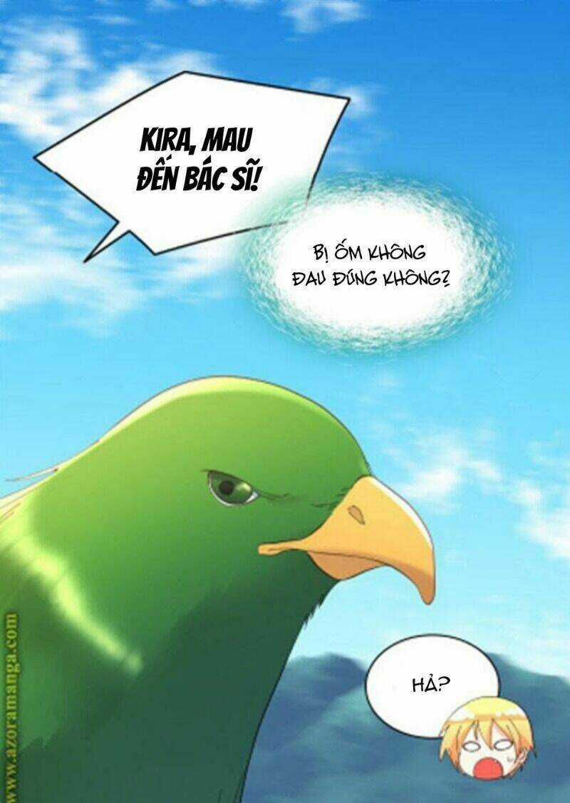 Sinh Đôi Xuyên Không Chapter 60 trang 4