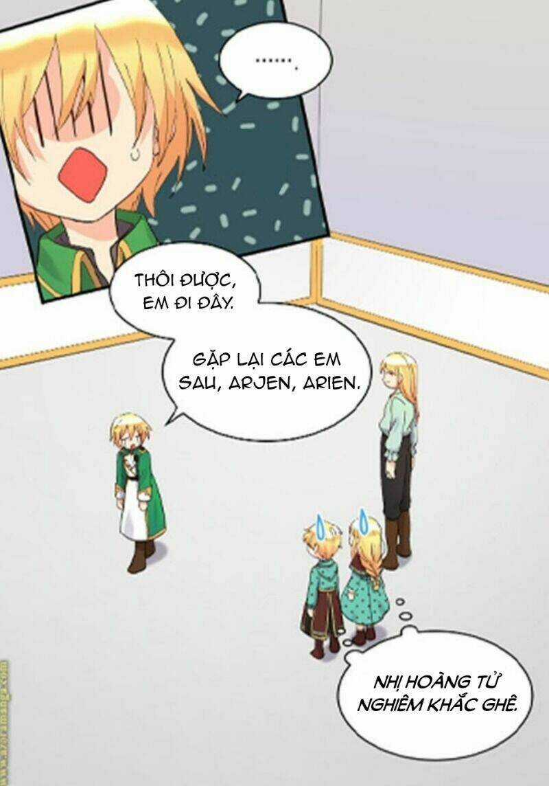 Sinh Đôi Xuyên Không Chapter 61 trang 12