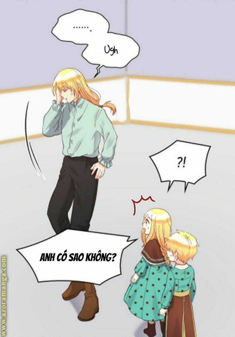 Sinh Đôi Xuyên Không Chapter 61 trang 17