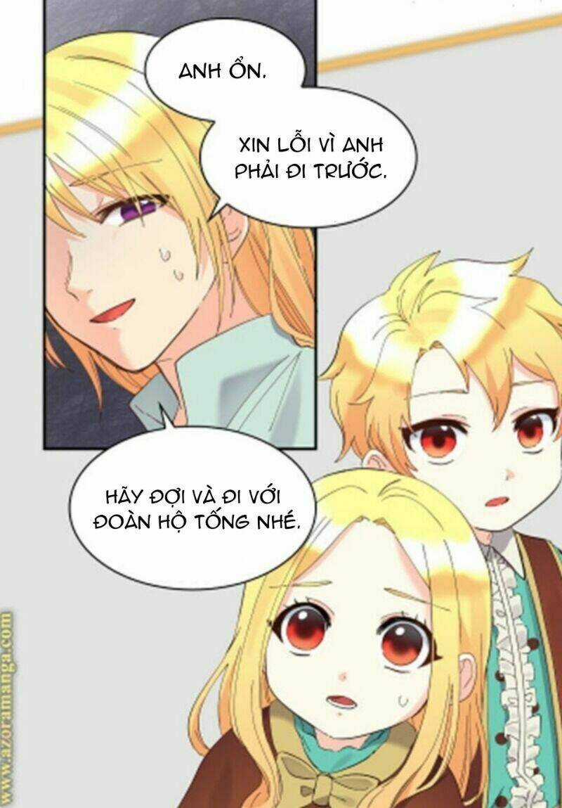 Sinh Đôi Xuyên Không Chapter 61 trang 18