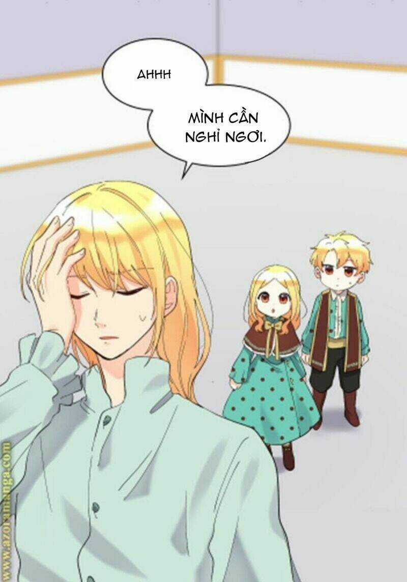 Sinh Đôi Xuyên Không Chapter 61 trang 19