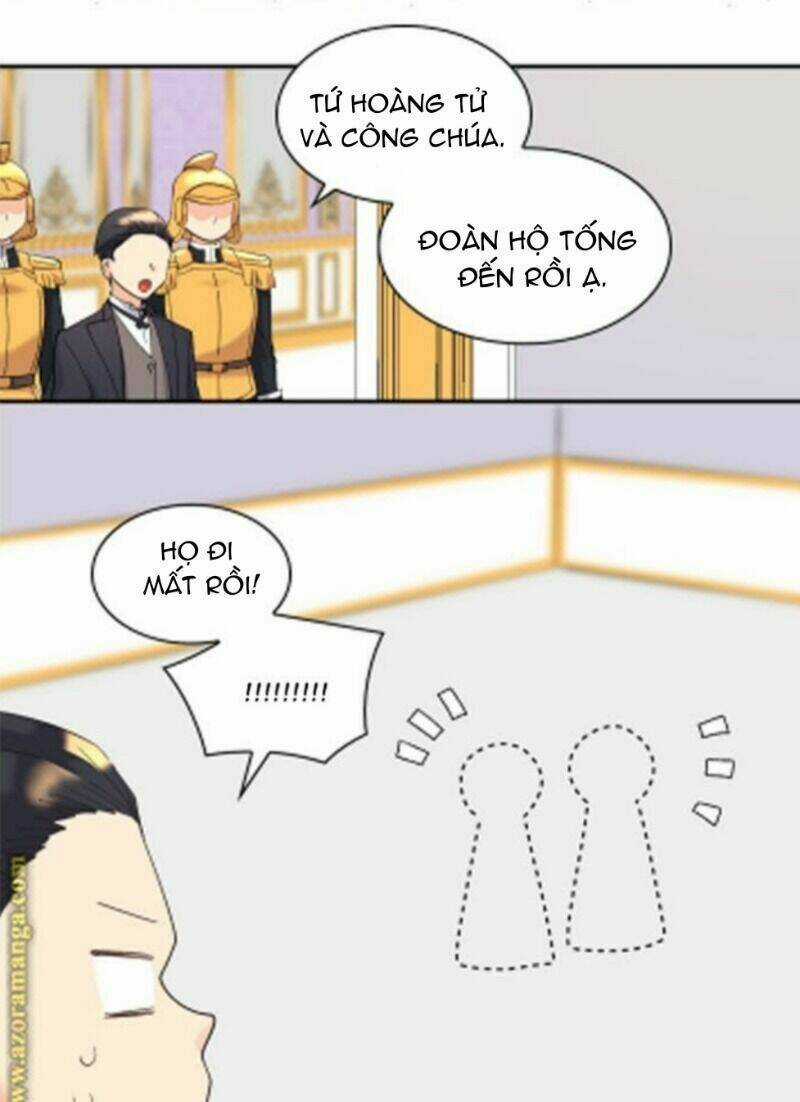 Sinh Đôi Xuyên Không Chapter 61 trang 21