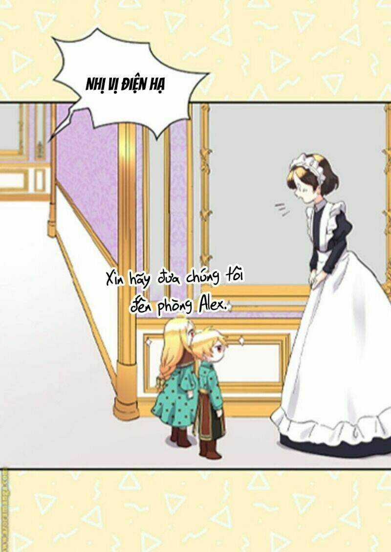 Sinh Đôi Xuyên Không Chapter 61 trang 22