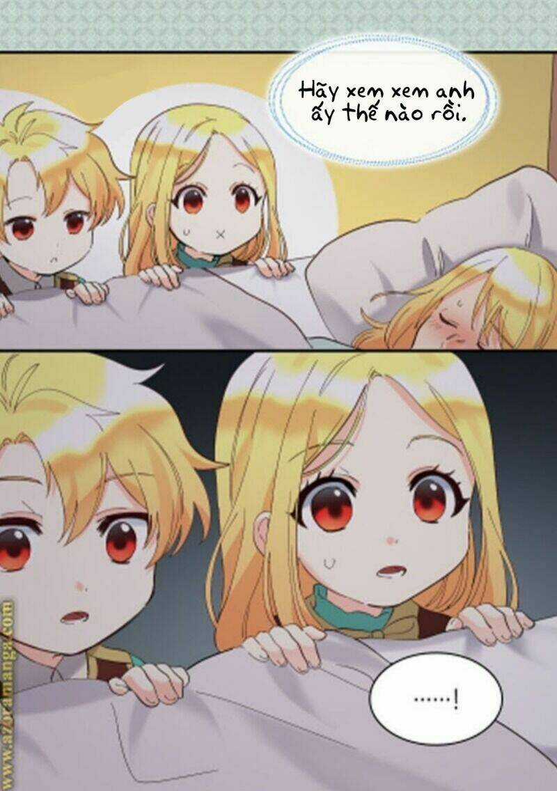 Sinh Đôi Xuyên Không Chapter 61 trang 25