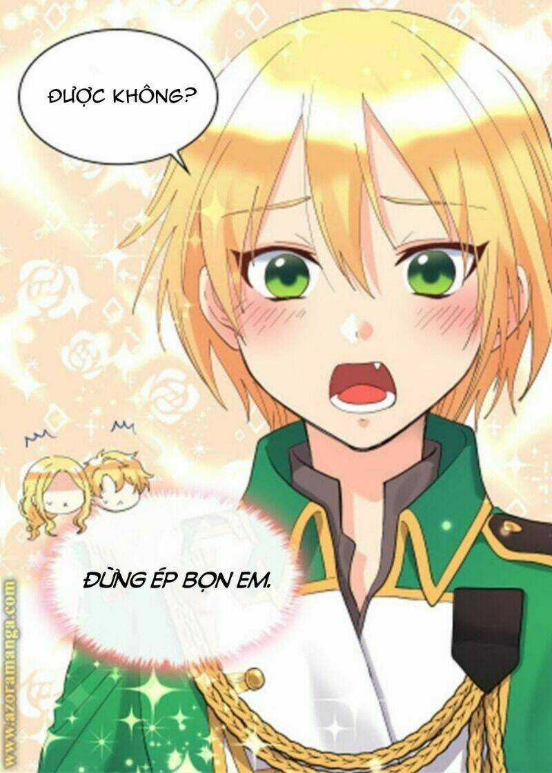 Sinh Đôi Xuyên Không Chapter 61 trang 3