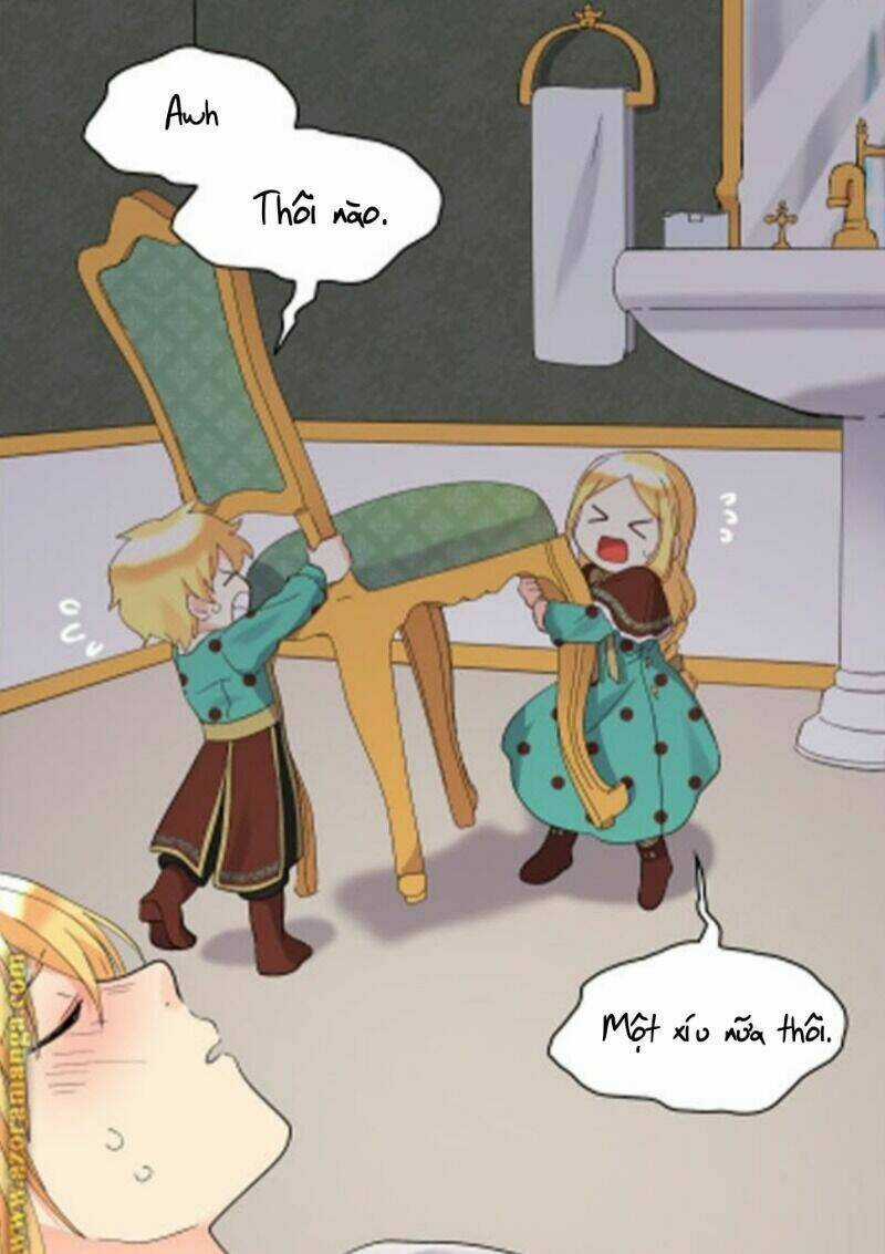 Sinh Đôi Xuyên Không Chapter 61 trang 33