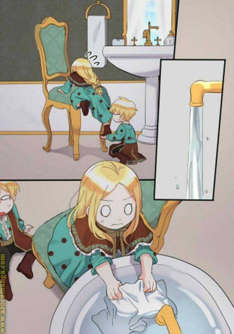 Sinh Đôi Xuyên Không Chapter 61 trang 34