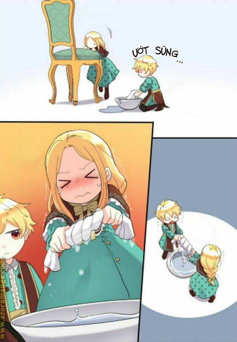 Sinh Đôi Xuyên Không Chapter 61 trang 36