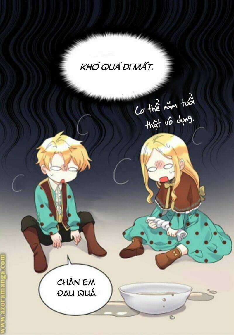 Sinh Đôi Xuyên Không Chapter 61 trang 37