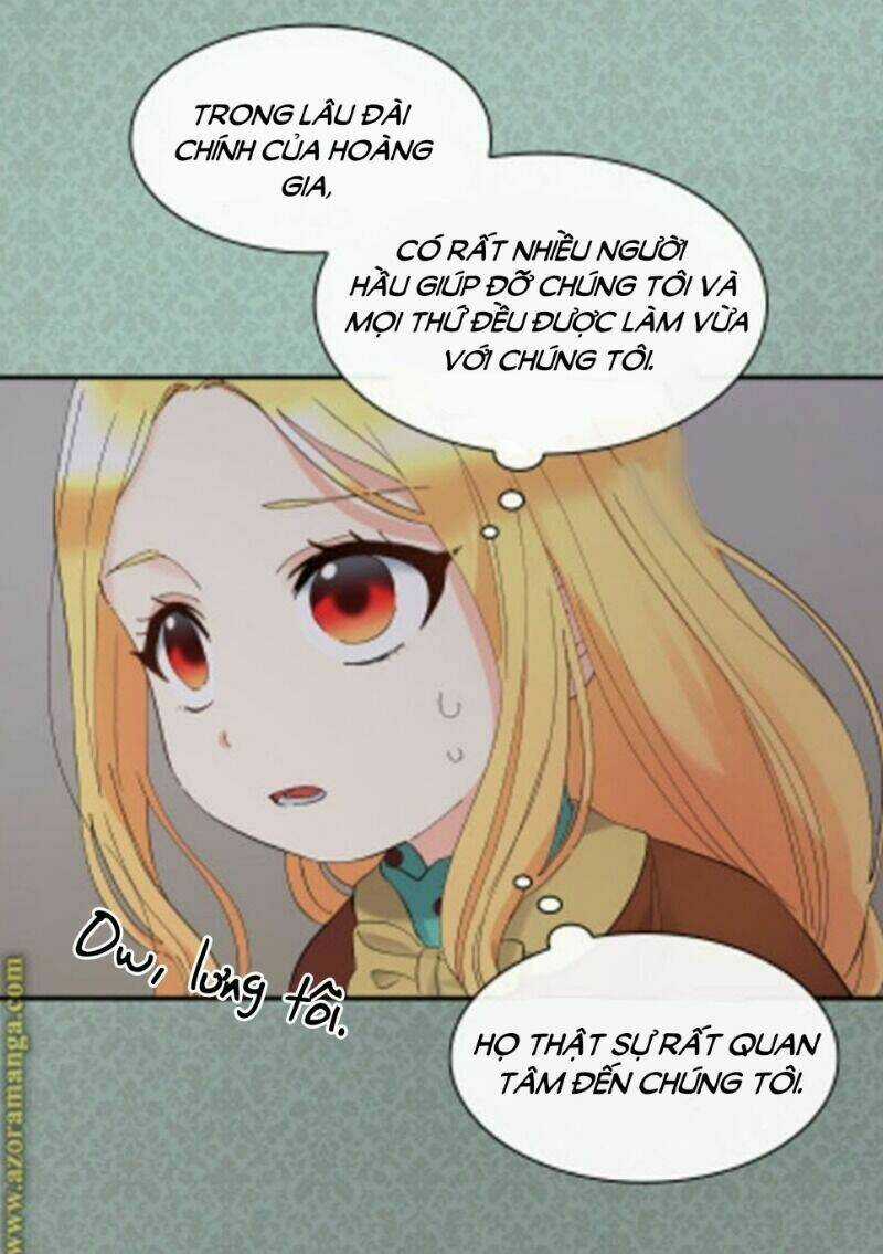 Sinh Đôi Xuyên Không Chapter 61 trang 38