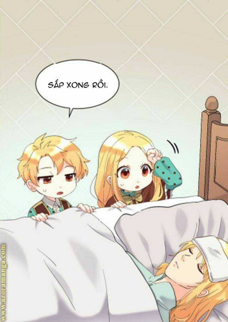 Sinh Đôi Xuyên Không Chapter 61 trang 40