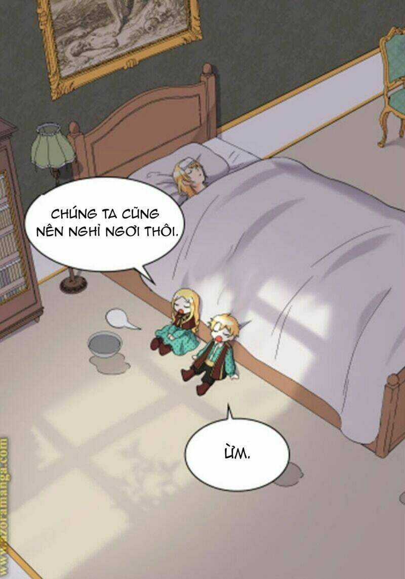 Sinh Đôi Xuyên Không Chapter 61 trang 44