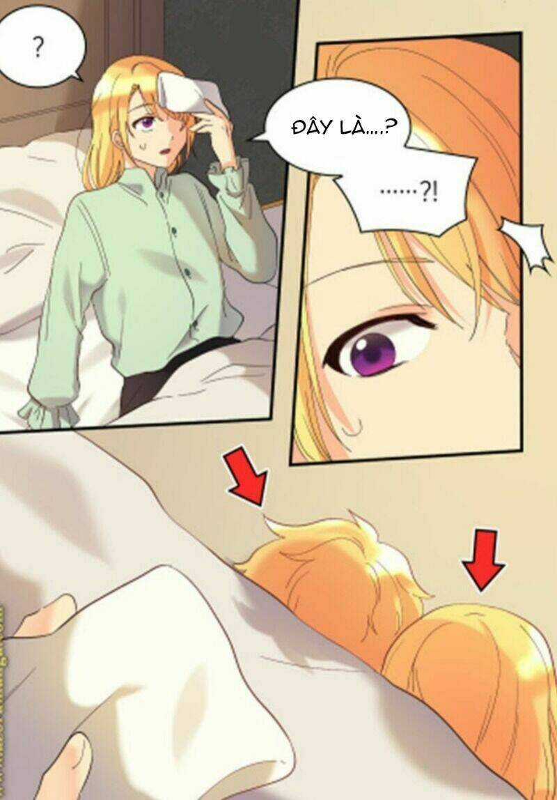 Sinh Đôi Xuyên Không Chapter 61 trang 54