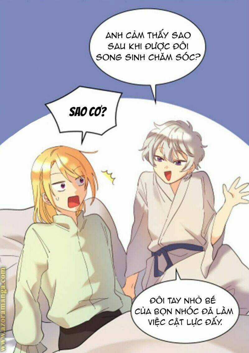 Sinh Đôi Xuyên Không Chapter 61 trang 55