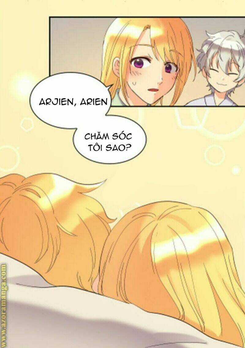 Sinh Đôi Xuyên Không Chapter 61 trang 56