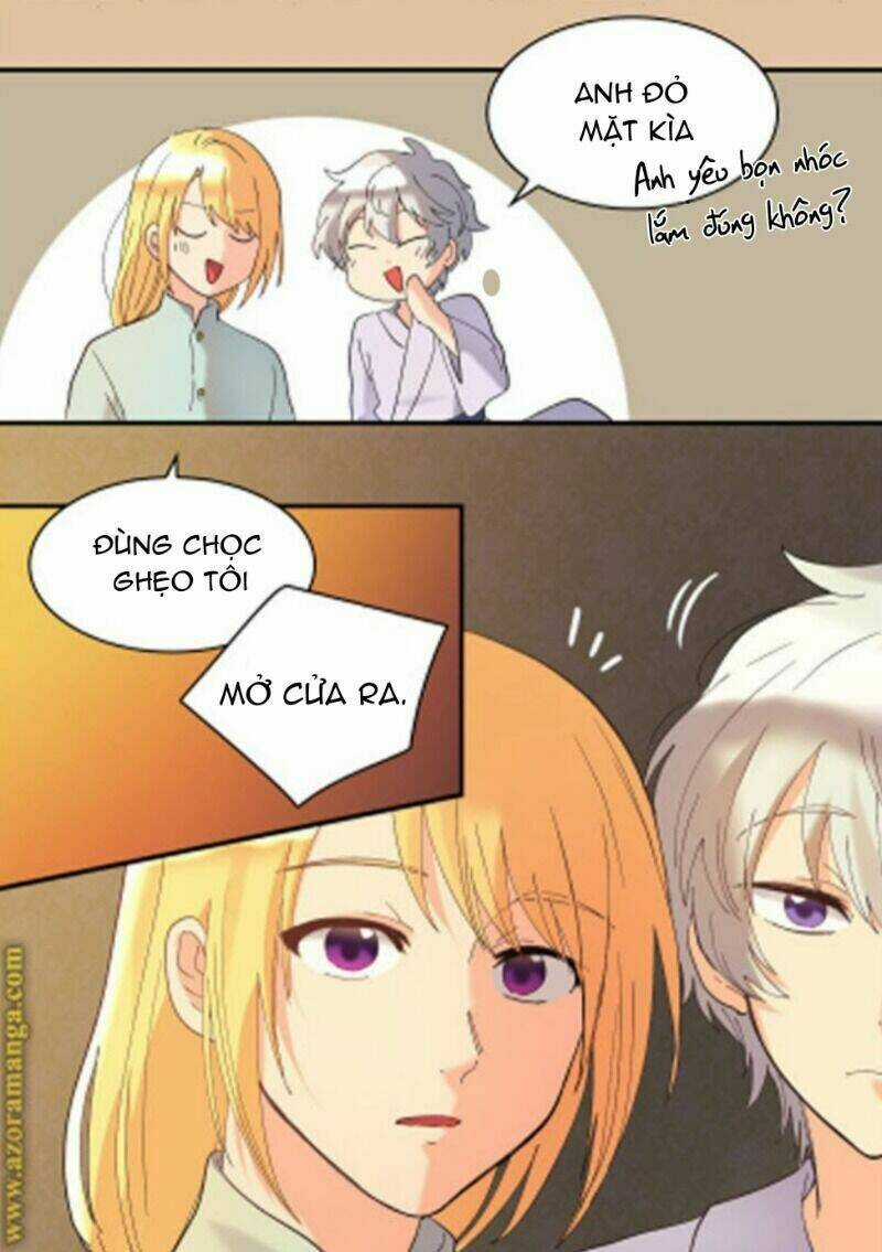 Sinh Đôi Xuyên Không Chapter 61 trang 58