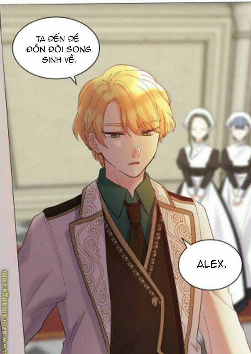 Sinh Đôi Xuyên Không Chapter 61 trang 59