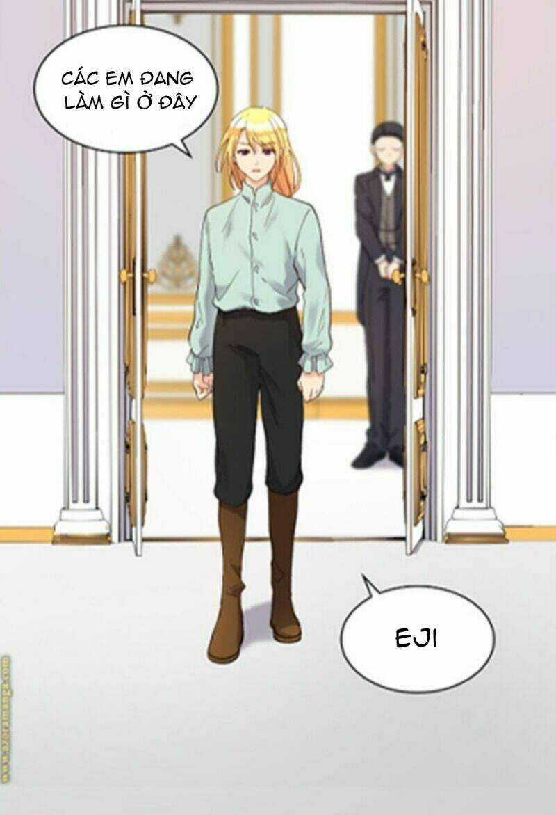 Sinh Đôi Xuyên Không Chapter 61 trang 7