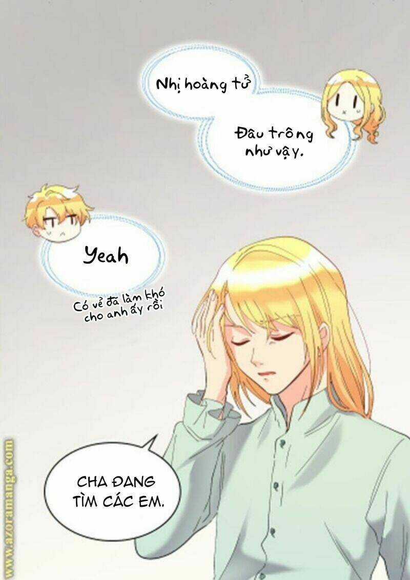 Sinh Đôi Xuyên Không Chapter 61 trang 8