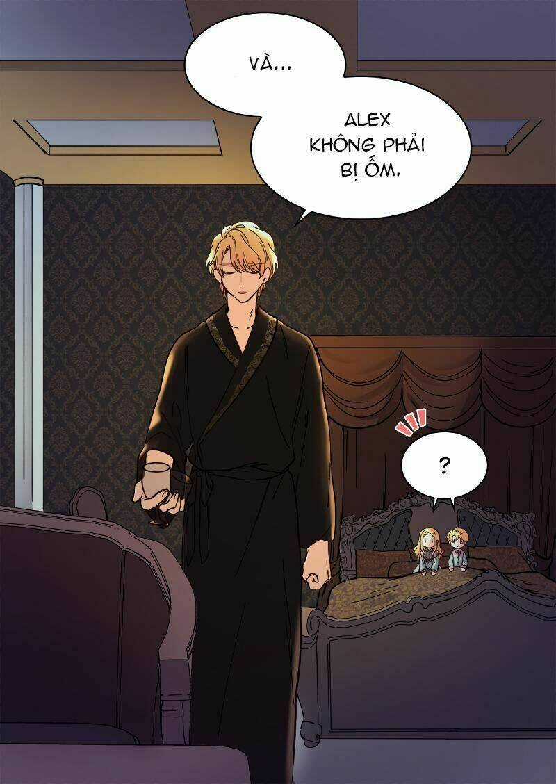 Sinh Đôi Xuyên Không Chapter 62 trang 13