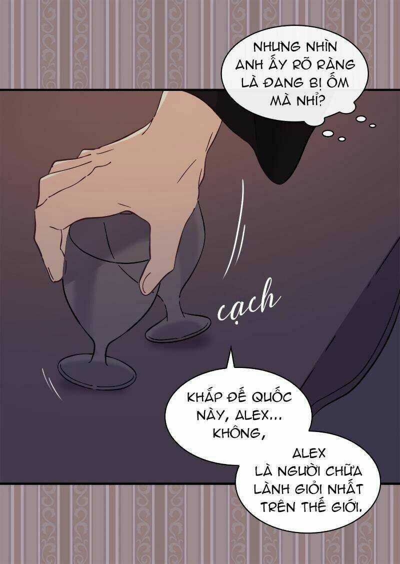 Sinh Đôi Xuyên Không Chapter 62 trang 14