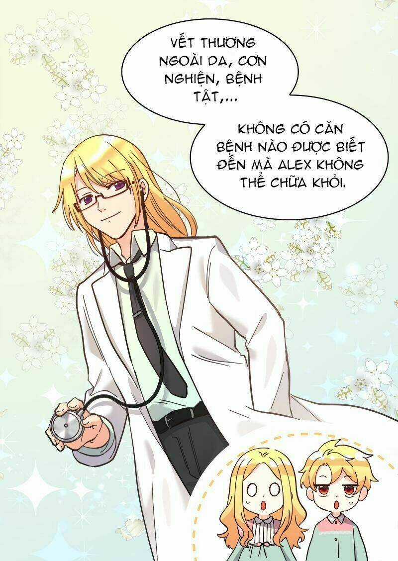 Sinh Đôi Xuyên Không Chapter 62 trang 15