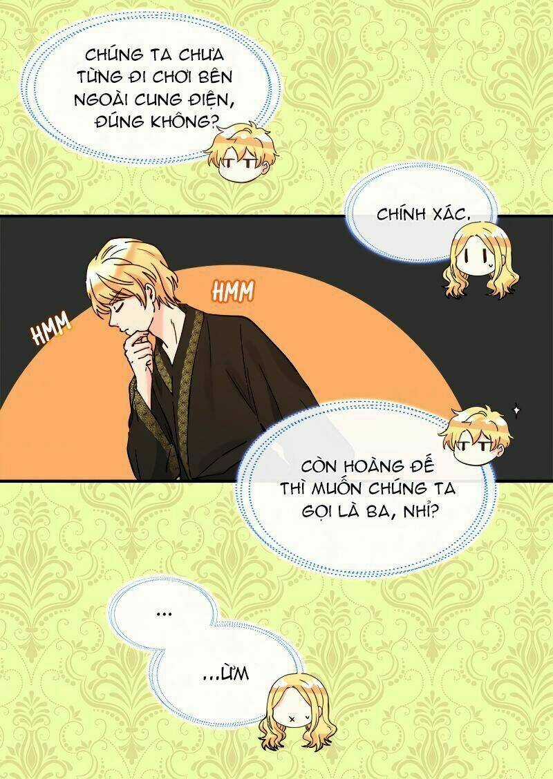 Sinh Đôi Xuyên Không Chapter 62 trang 34