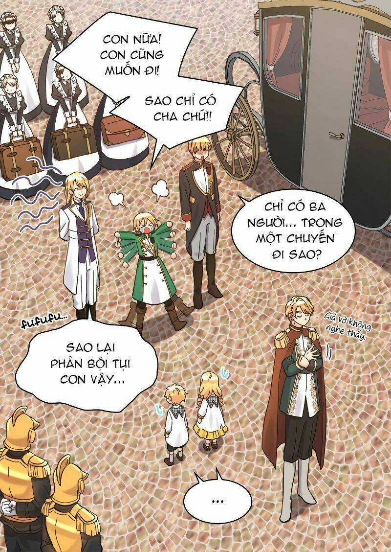 Sinh Đôi Xuyên Không Chapter 62 trang 45