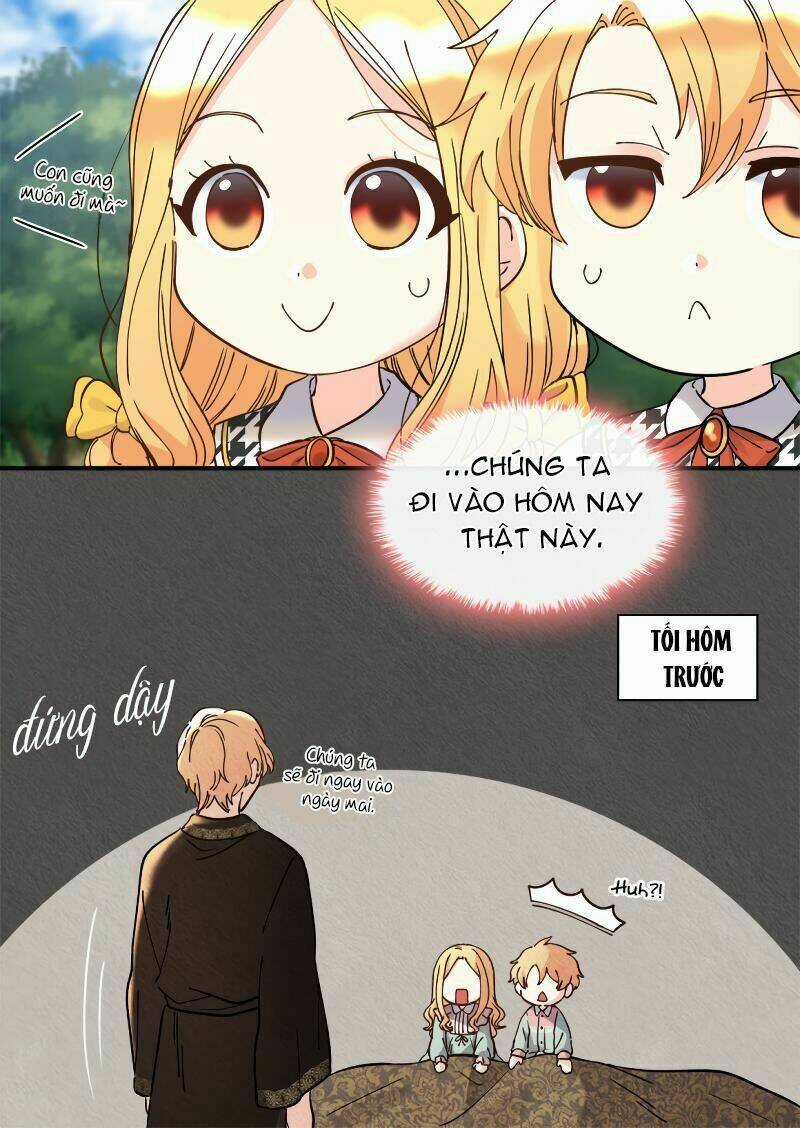 Sinh Đôi Xuyên Không Chapter 62 trang 46