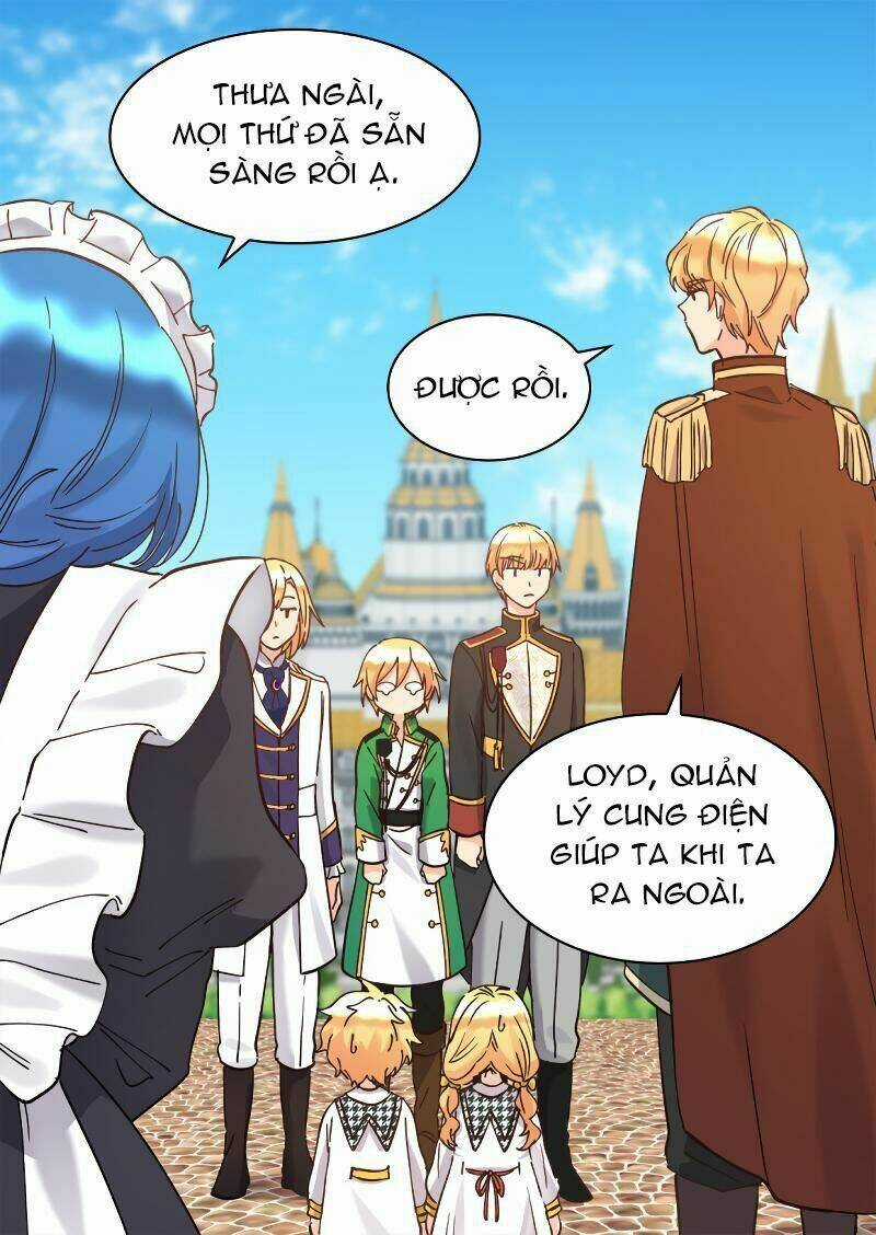 Sinh Đôi Xuyên Không Chapter 62 trang 52