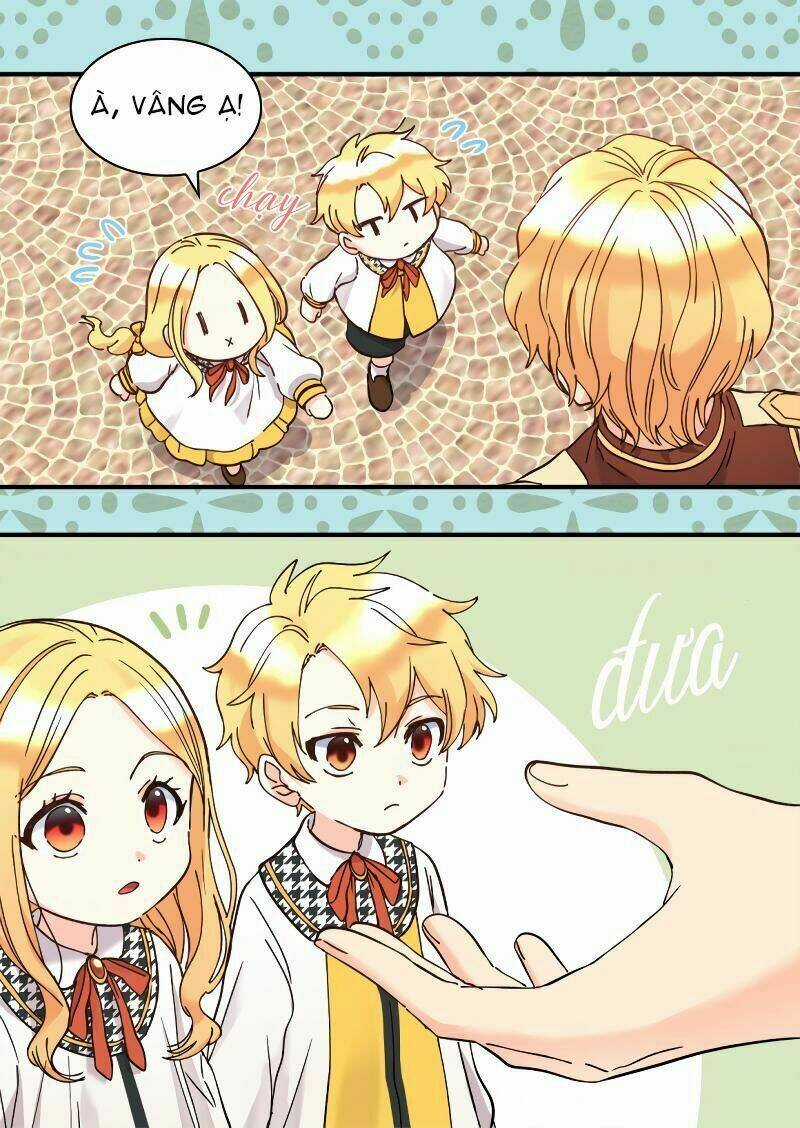 Sinh Đôi Xuyên Không Chapter 62 trang 55