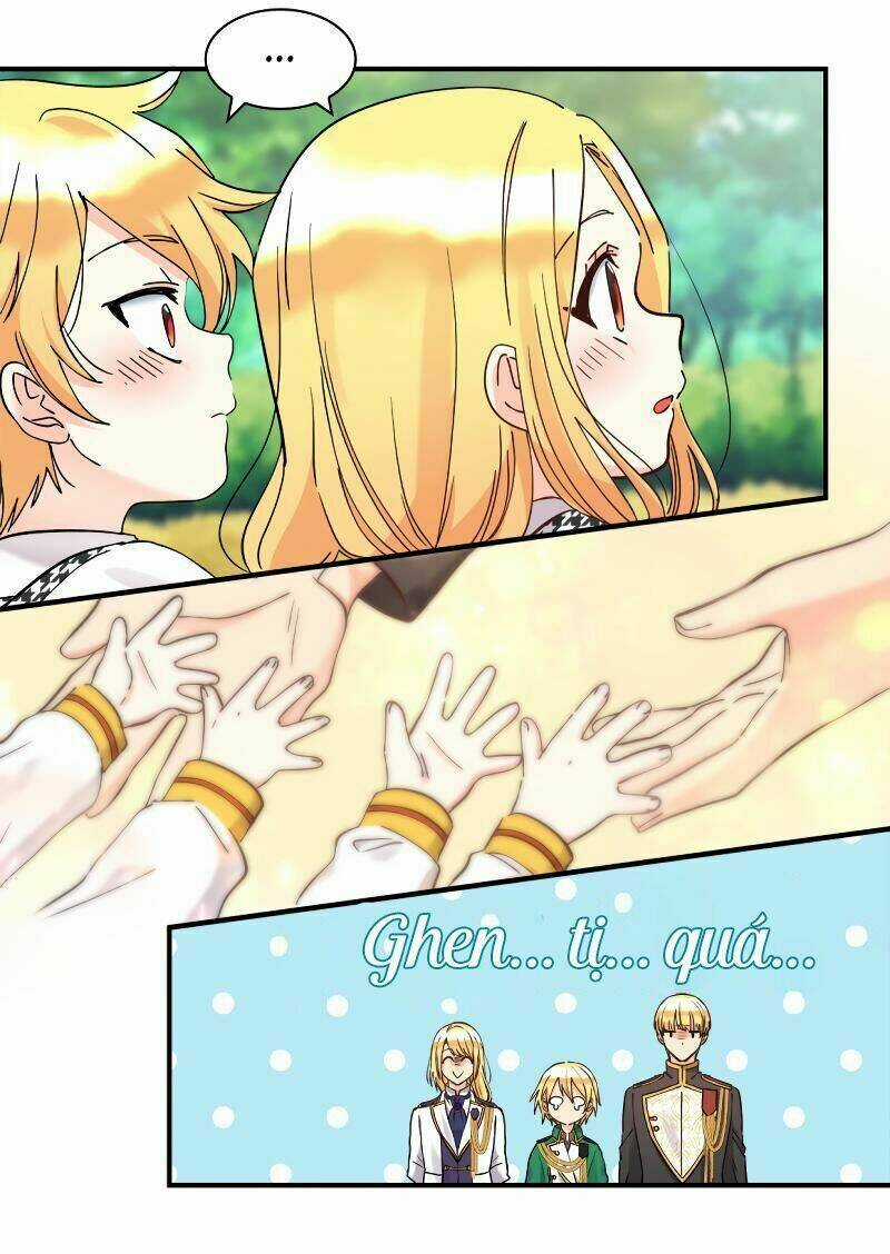 Sinh Đôi Xuyên Không Chapter 62 trang 57