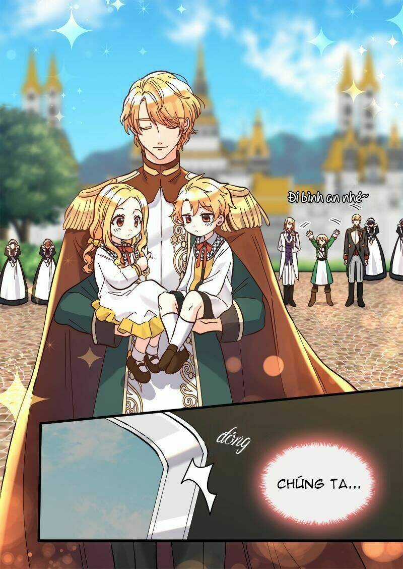 Sinh Đôi Xuyên Không Chapter 62 trang 58