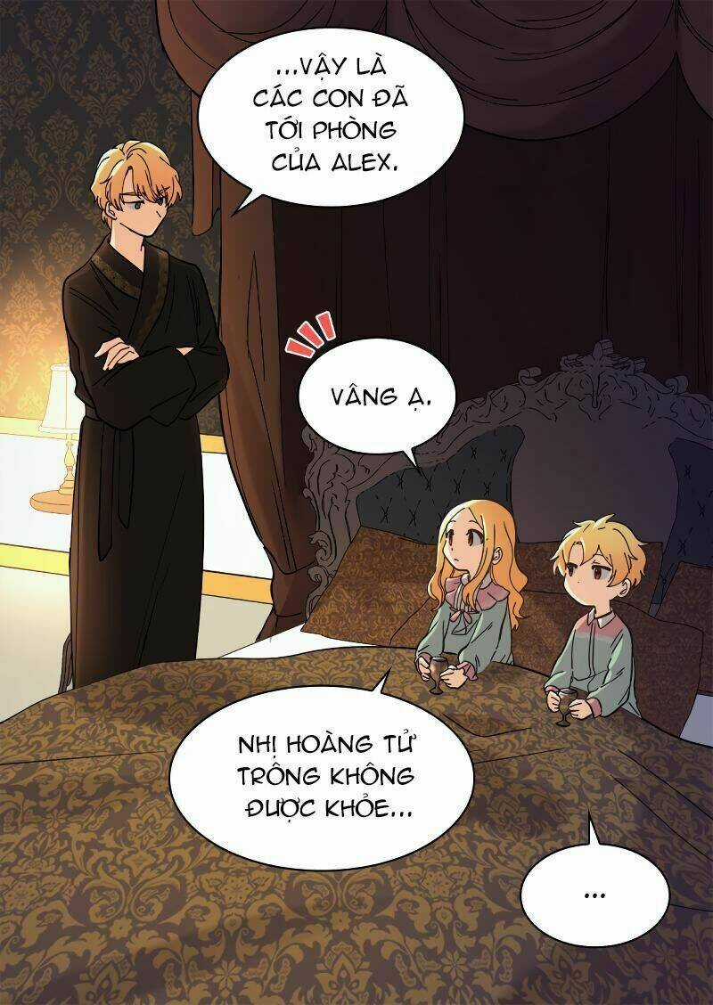 Sinh Đôi Xuyên Không Chapter 62 trang 8