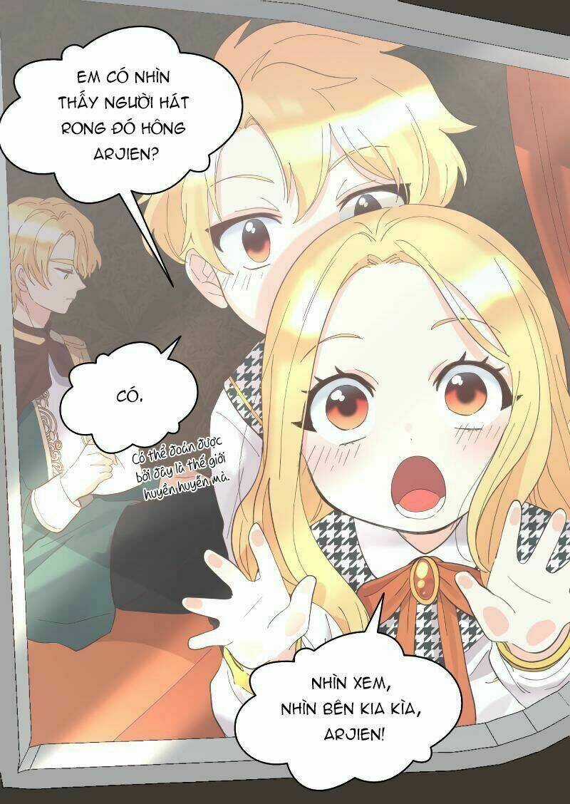 Sinh Đôi Xuyên Không Chapter 63 trang 10