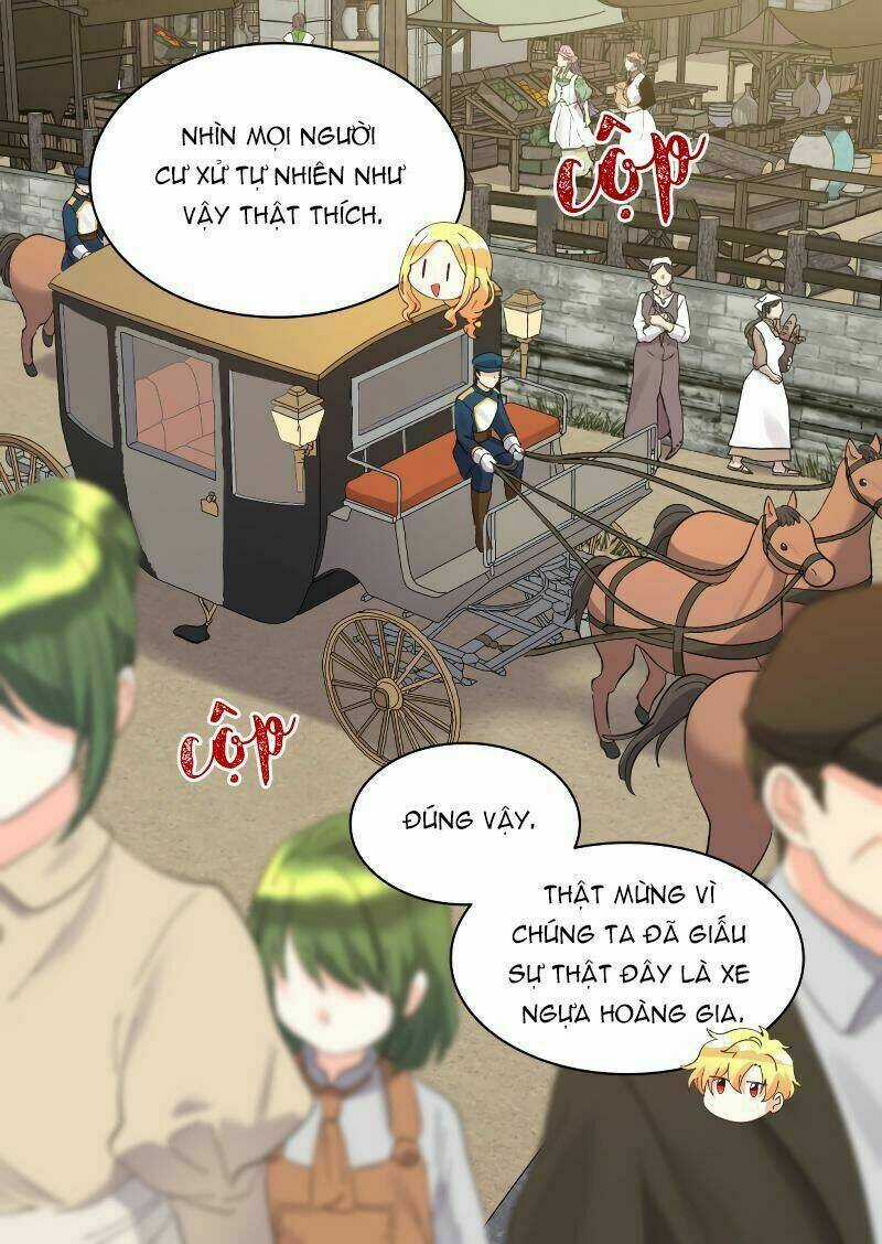 Sinh Đôi Xuyên Không Chapter 63 trang 12