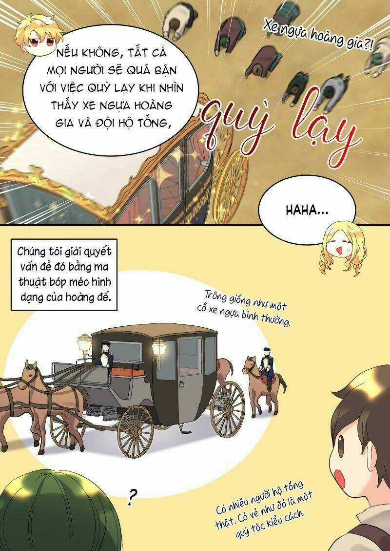 Sinh Đôi Xuyên Không Chapter 63 trang 13