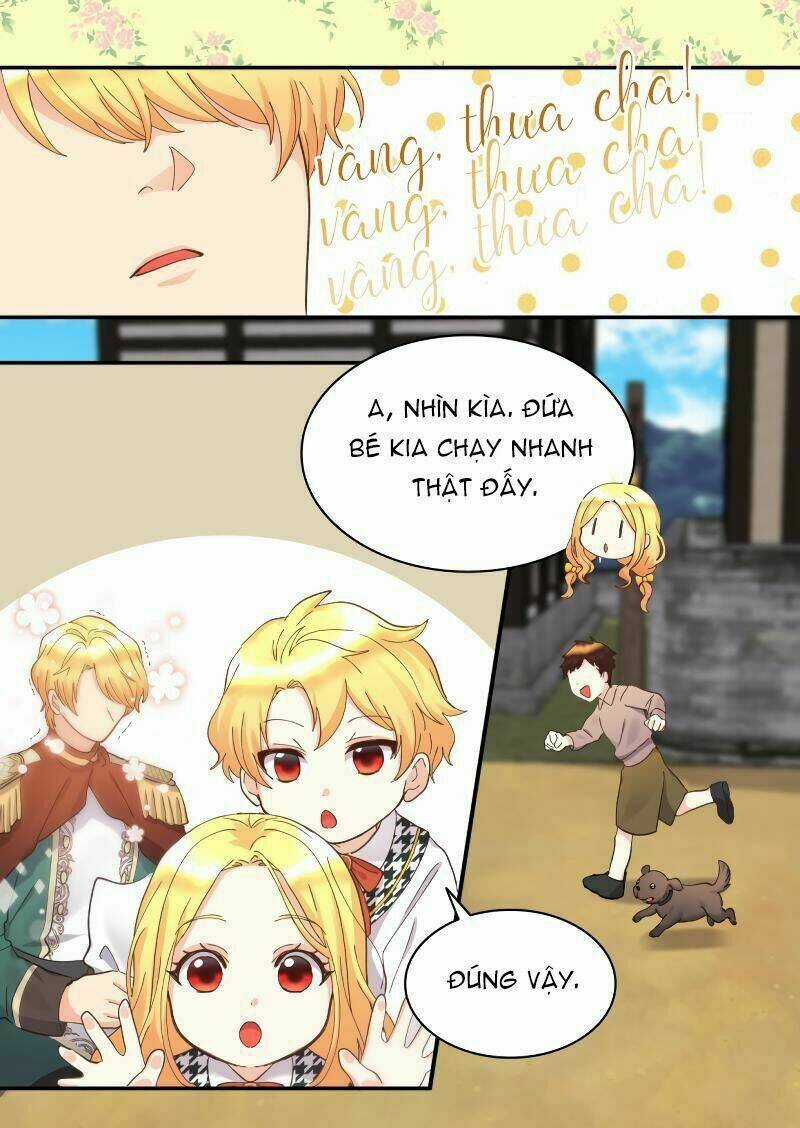 Sinh Đôi Xuyên Không Chapter 63 trang 15