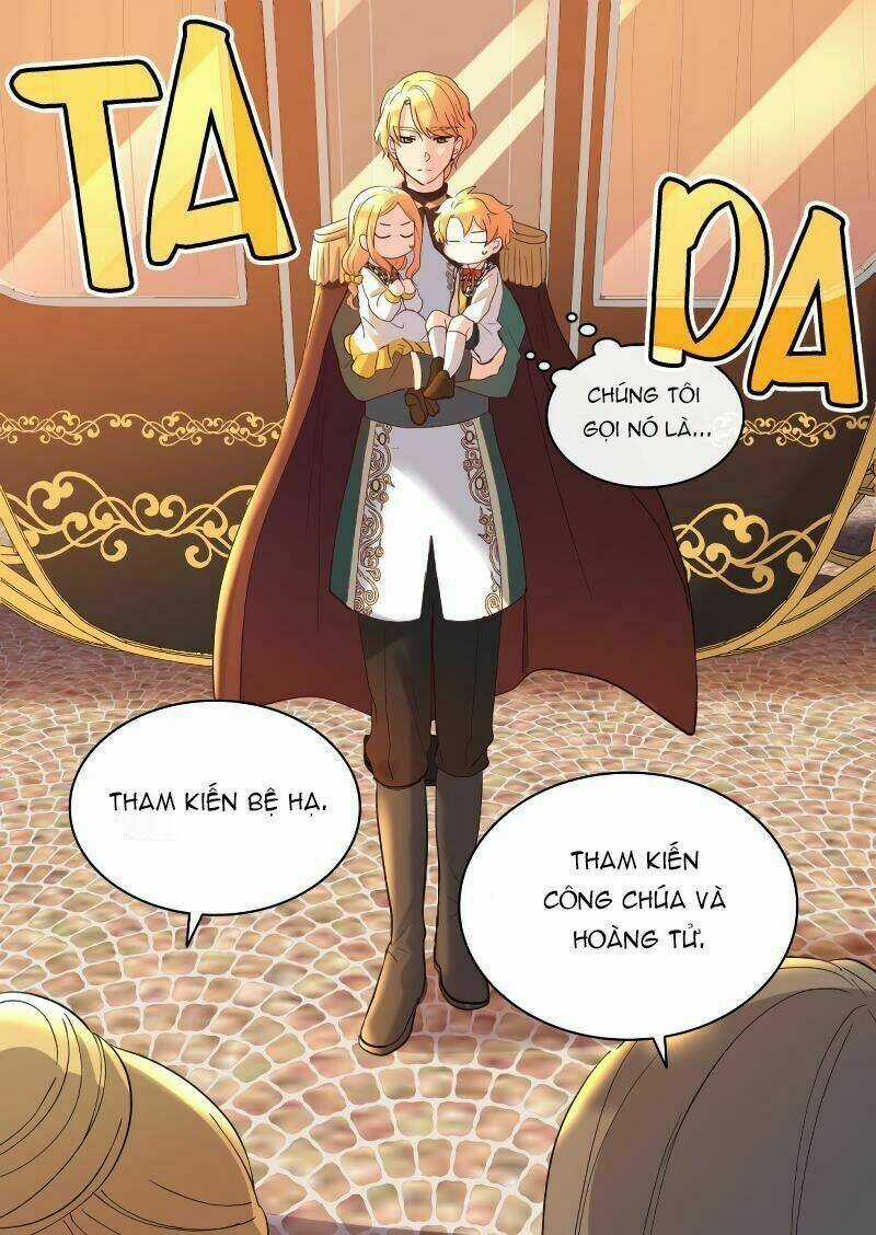 Sinh Đôi Xuyên Không Chapter 63 trang 30