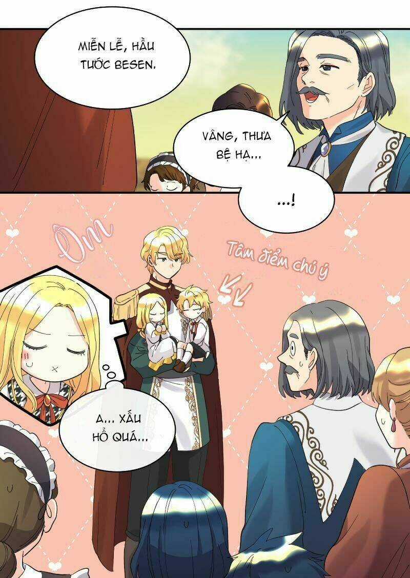 Sinh Đôi Xuyên Không Chapter 63 trang 31