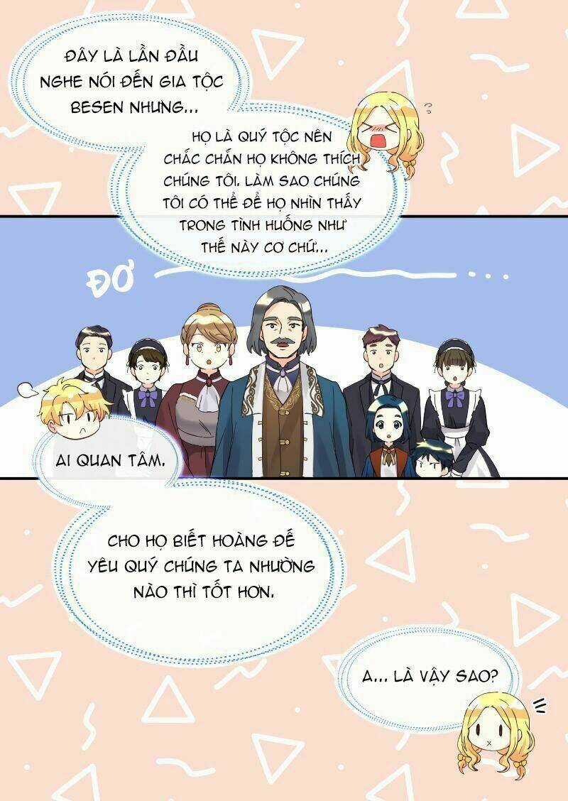 Sinh Đôi Xuyên Không Chapter 63 trang 32