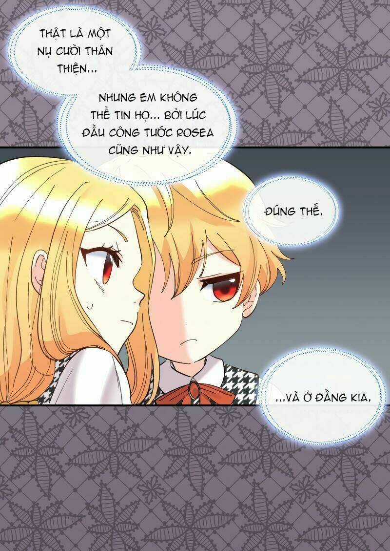 Sinh Đôi Xuyên Không Chapter 63 trang 36