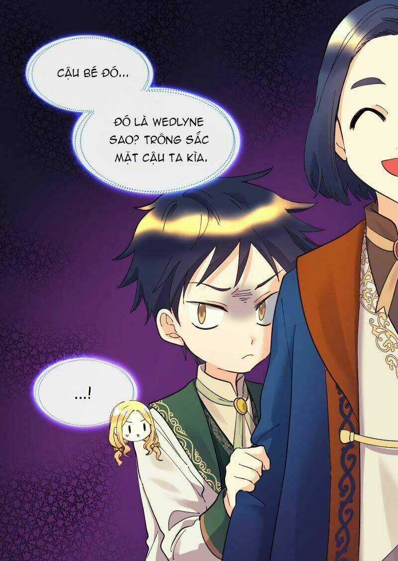 Sinh Đôi Xuyên Không Chapter 63 trang 37