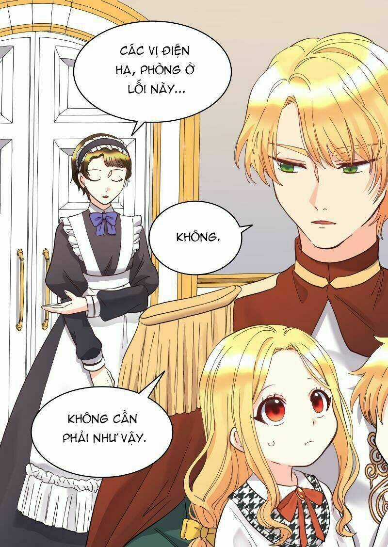 Sinh Đôi Xuyên Không Chapter 63 trang 40