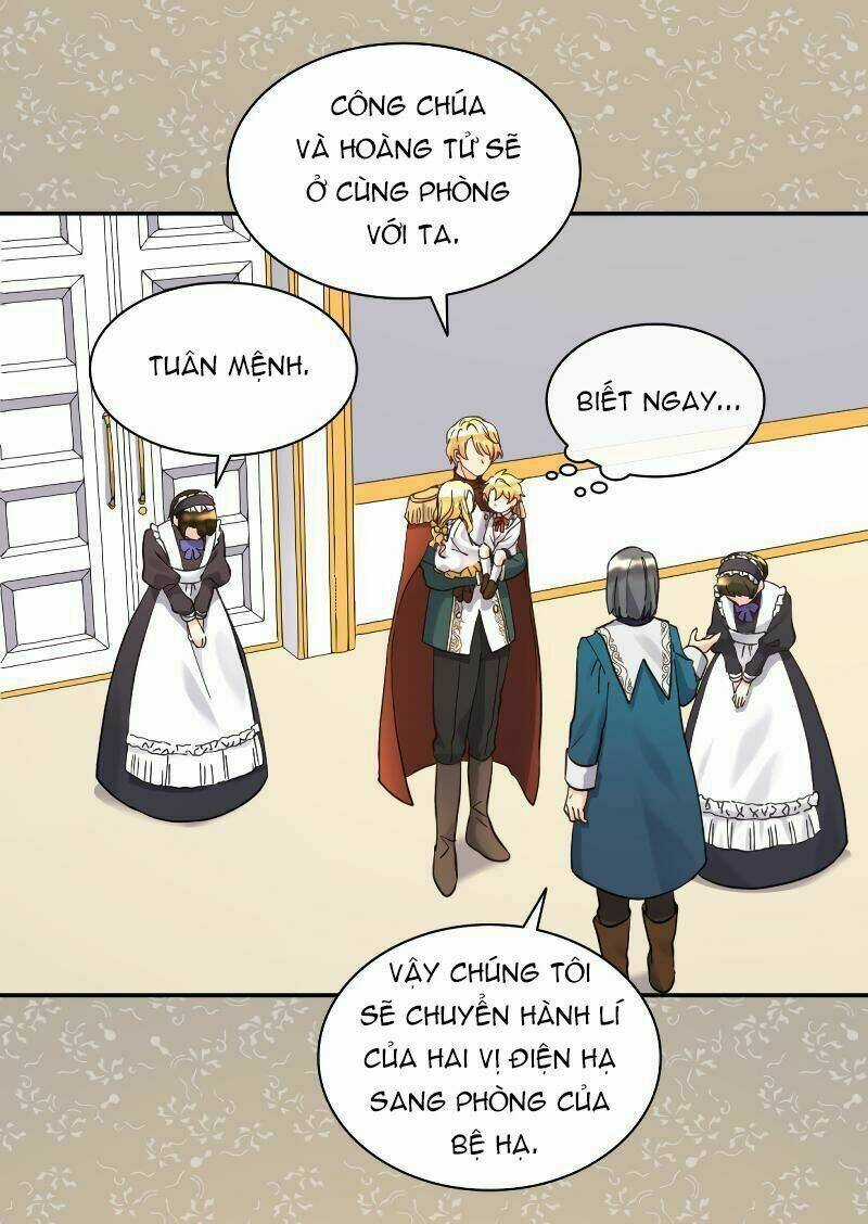 Sinh Đôi Xuyên Không Chapter 63 trang 41