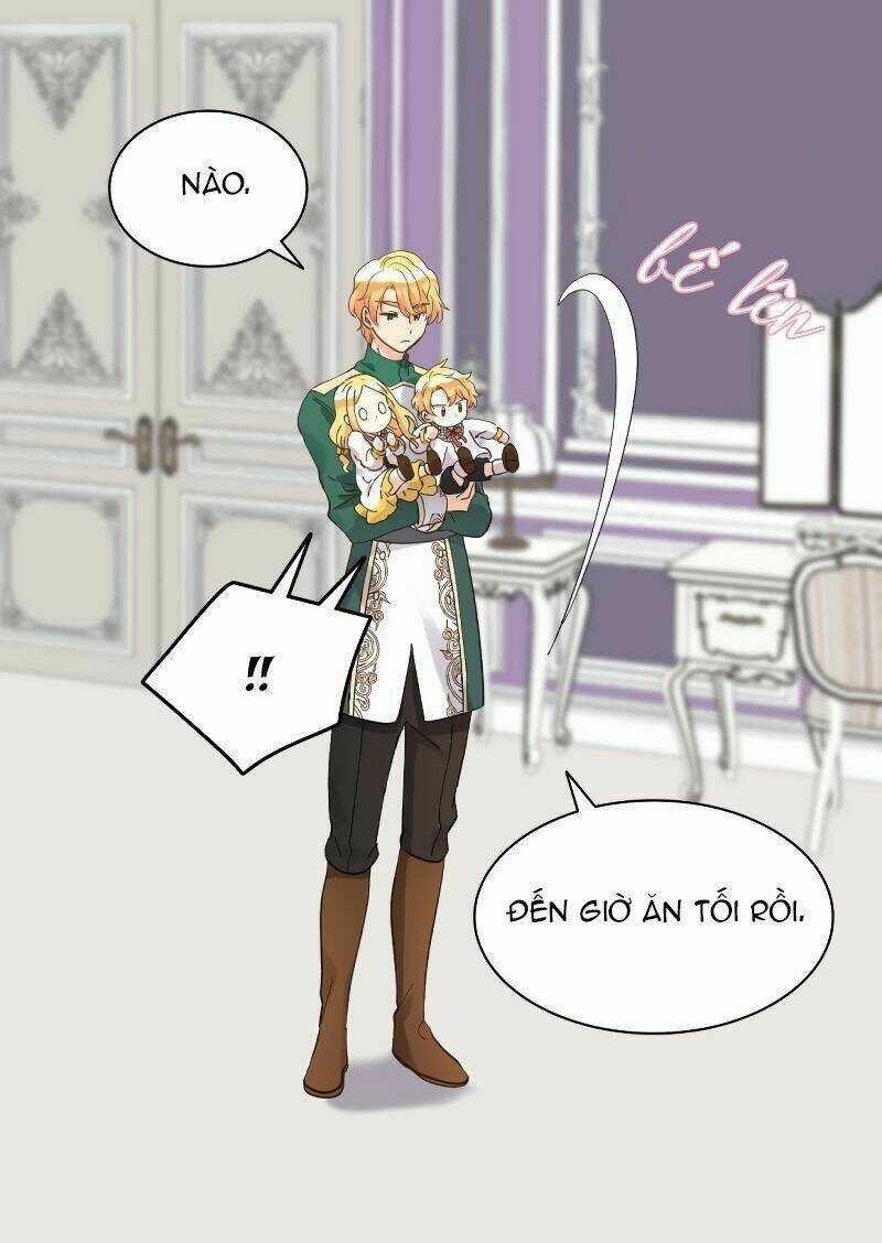 Sinh Đôi Xuyên Không Chapter 63 trang 51