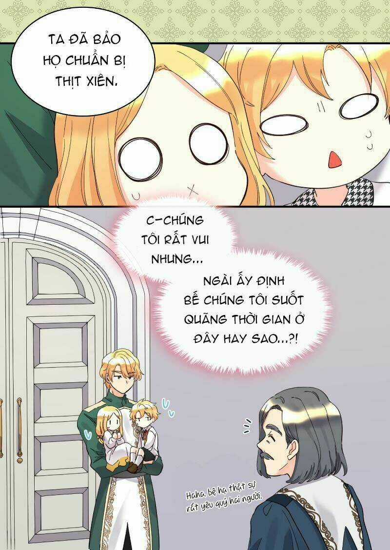 Sinh Đôi Xuyên Không Chapter 63 trang 52