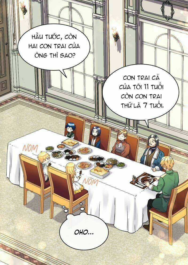 Sinh Đôi Xuyên Không Chapter 63 trang 54