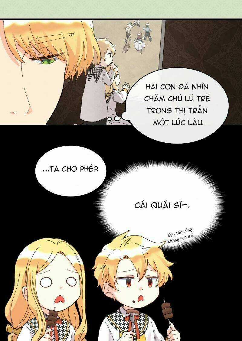 Sinh Đôi Xuyên Không Chapter 63 trang 57