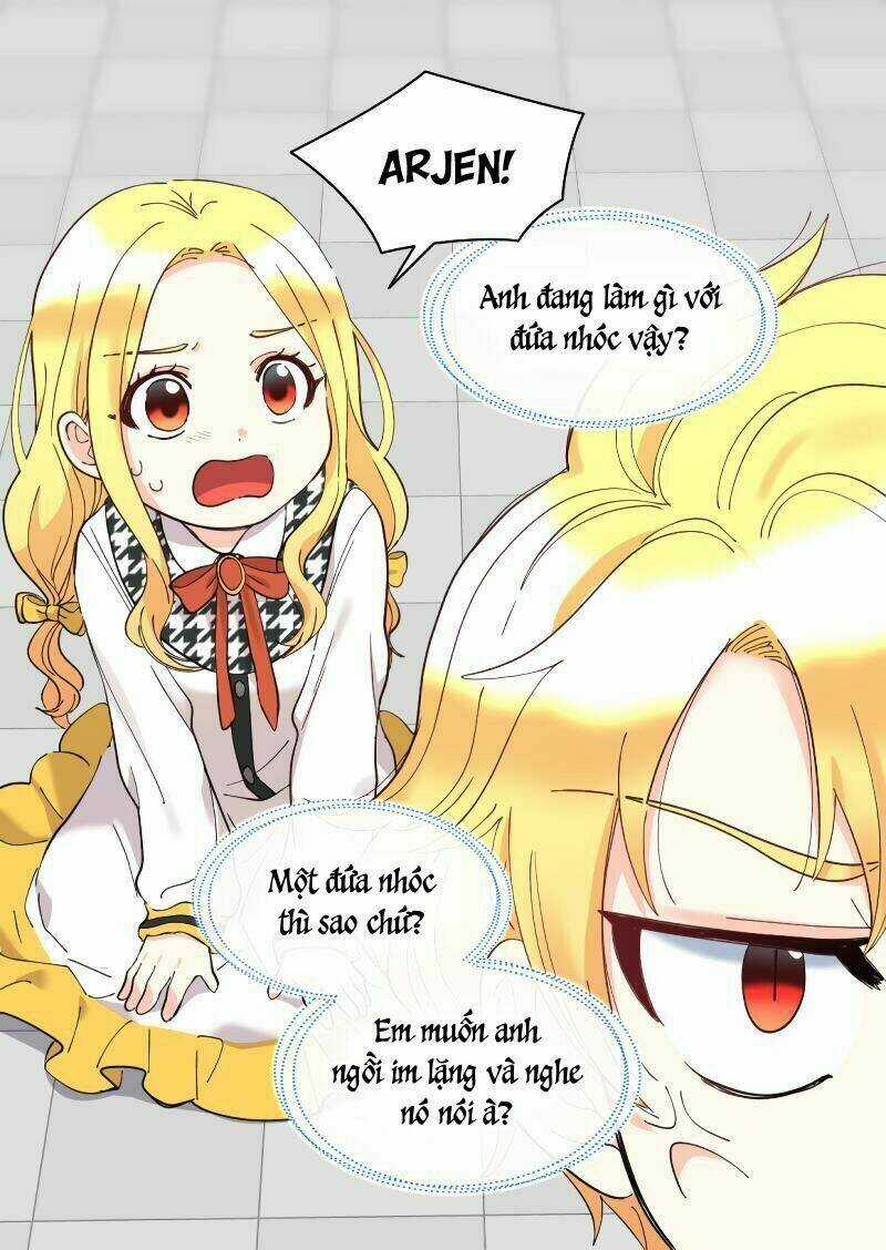 Sinh Đôi Xuyên Không Chapter 64 trang 10